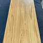 White Oak Ottoman Tray Custom Made to Fit Your Ottoman