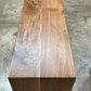 Walnut Waterfall Console Table or Sofa Table - Handmade in Columbus Ohio