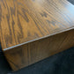 Solid Oak Ottoman Tray Made To Go Over Your Ottoman - 15 "Wide Over Ottoman Cocktail Table