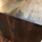 Handmade Modern Coffee Table in Solid Walnut, Minimalist Coffee Table, Contemporary Coffee Table